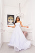 VESTIDO DECOTE LATERAL X